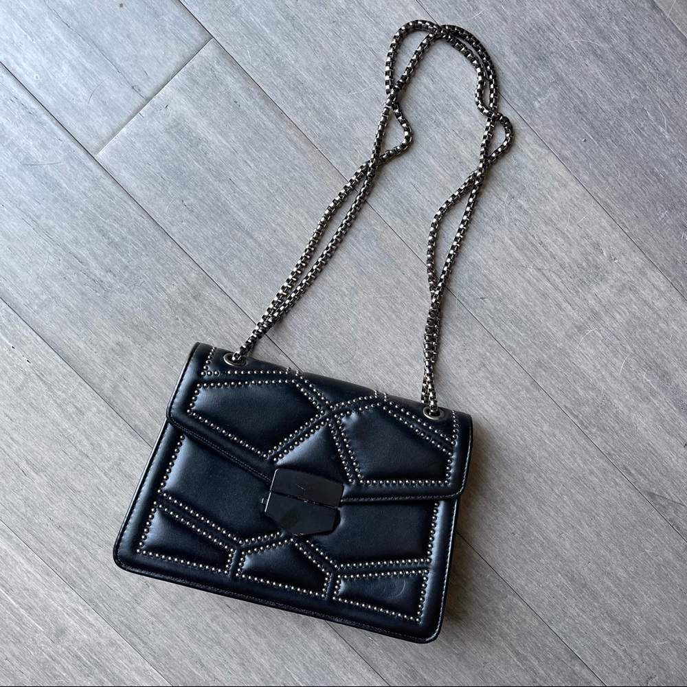 Black Purse